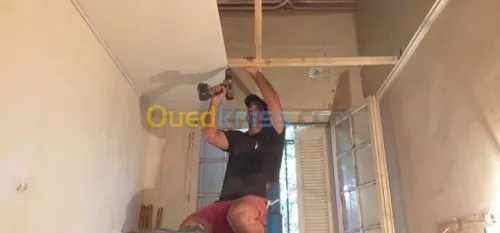 faux plafonds en PVC