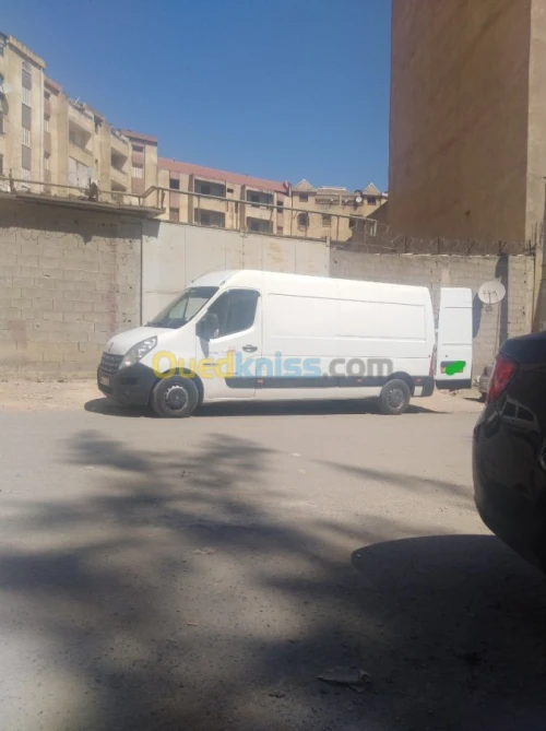 Transport de marchandises 