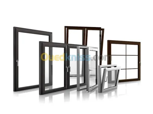 fabrication et pose 