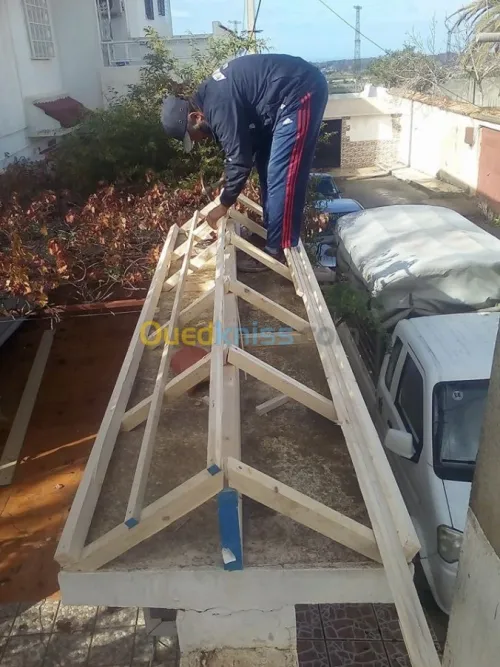 travaux maçonnerie 