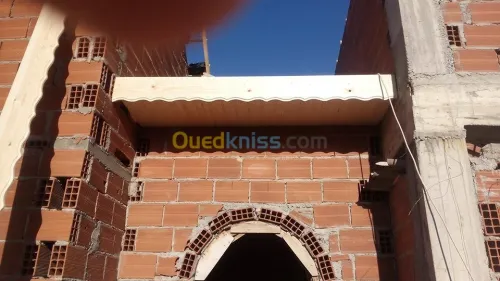 travaux maçonnerie 