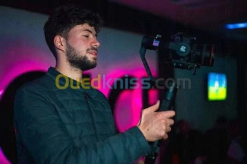 photographe cameramen 