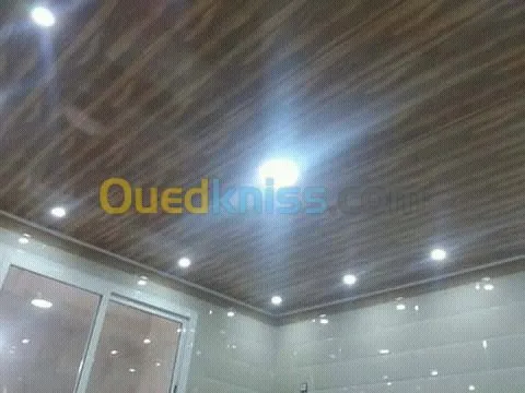 Travaux de Décoration