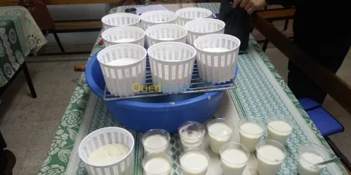 FORMATION EN FABRICATION DE FROMAGES A