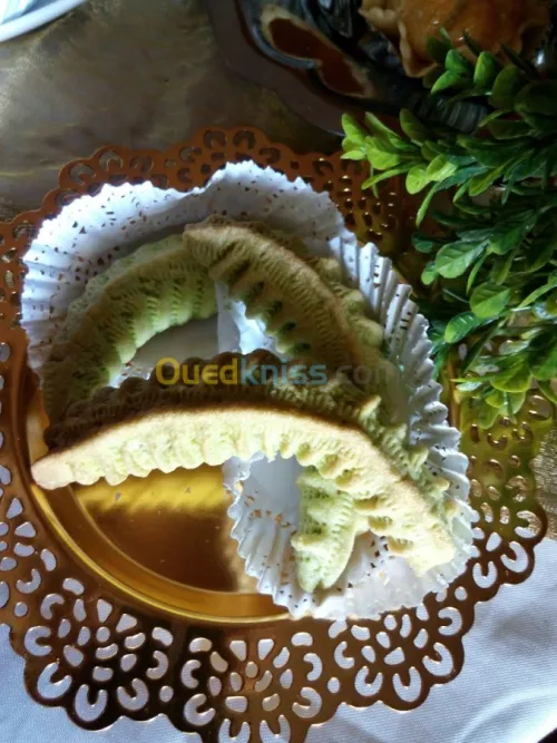 Des gâteaux pour laid