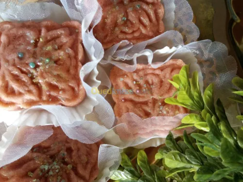Des gâteaux pour laid