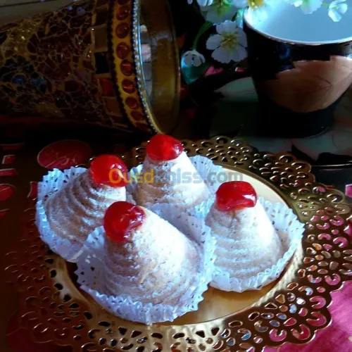 Des gâteaux pour laid