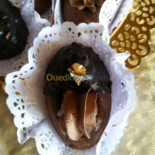 Des gâteaux pour laid