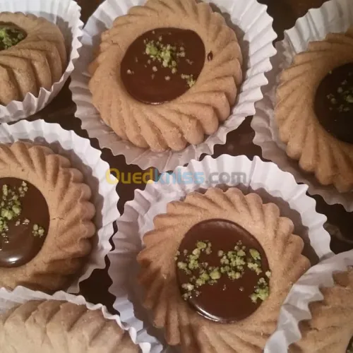 Des gâteaux pour laid