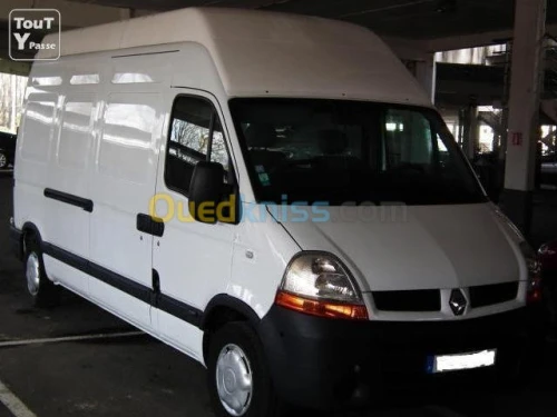 Transport bagage colis