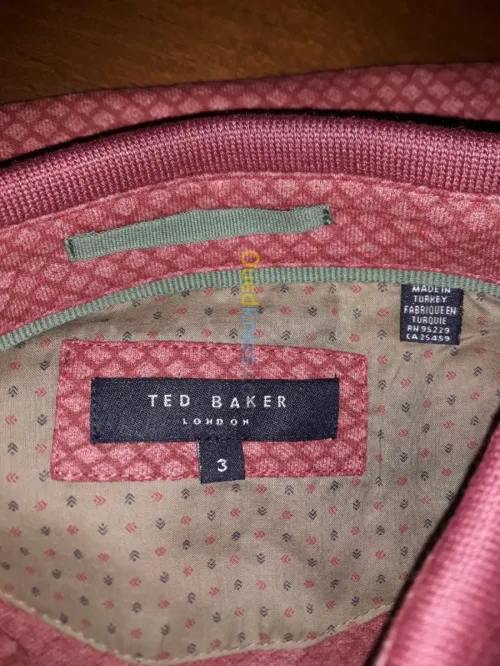 TED BAKER 