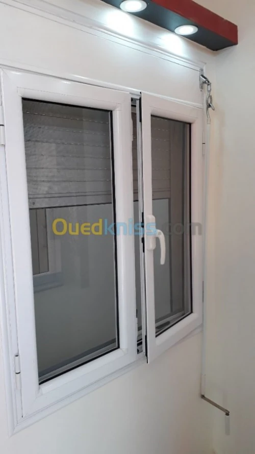 Menuiserie aluminium