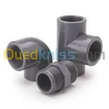 tube pvc pression et accessoires
