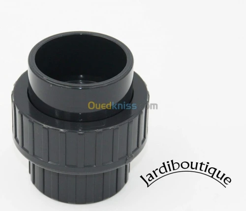 tube pvc pression et accessoires