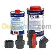 tube pvc pression et accessoires