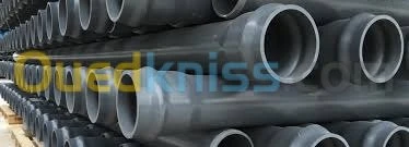 tube pvc pression et accessoires