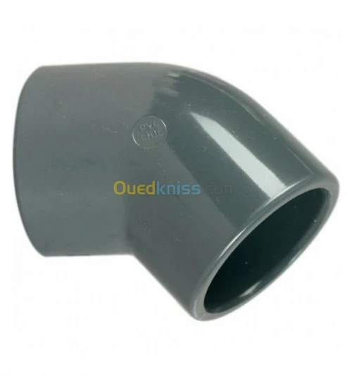 tube pvc pression et accessoires
