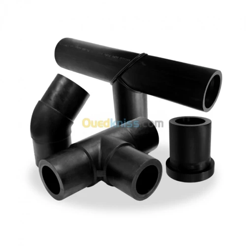 tube pvc pression et accessoires