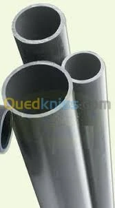 tube pvc pression et accessoires