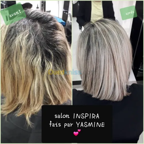 Coiffure et Esthetique