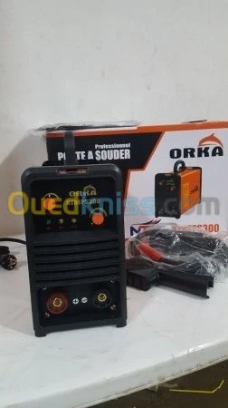 Poste A Souder Portatif ORCA 