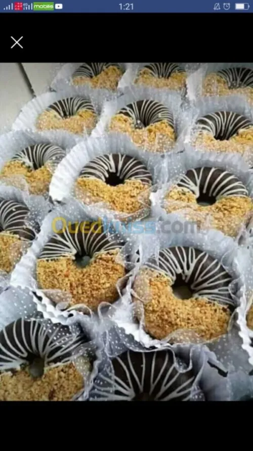 Gâteaux