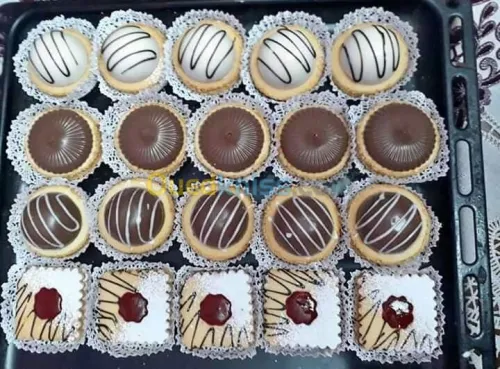 Gâteaux
