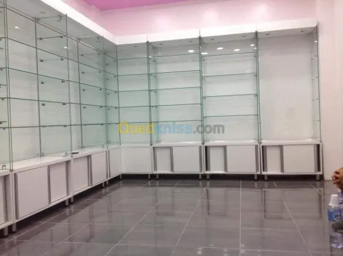 fabrication des #Vitrines