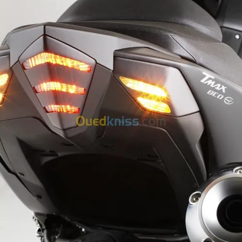 BCD KIT FEU ET CLIG TMAX