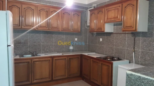 Location Appartement F3 Alger Dely brahim