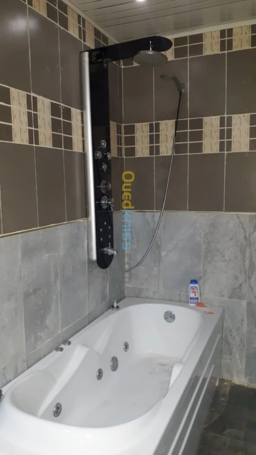 Location Appartement F3 Alger Dely brahim