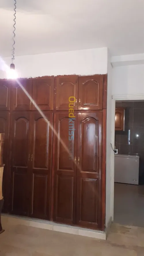 Location Appartement F3 Alger Dely brahim