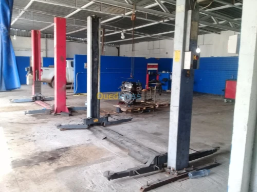 REPARATION MECANIQUE  ET VENTE PIECES 