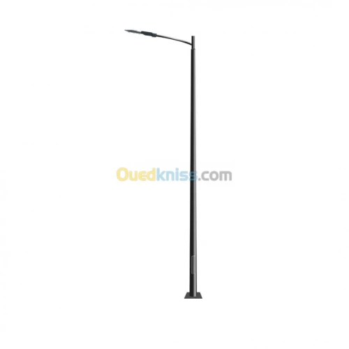 CANDELABRE CONIQUE POTEAU ECLAIRAGE