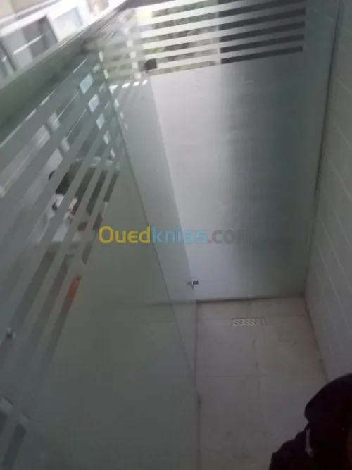 fabrication cabine de douch sur mesure