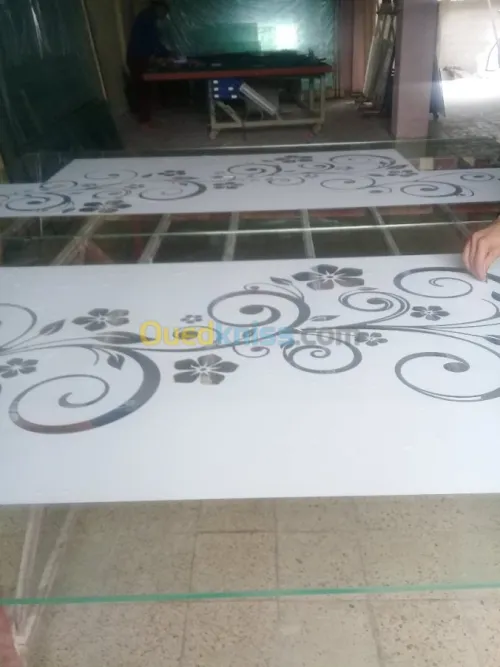 fabrication cabine de douch sur mesure