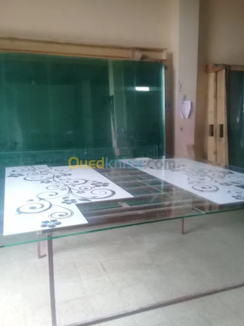 fabrication cabine de douch sur mesure
