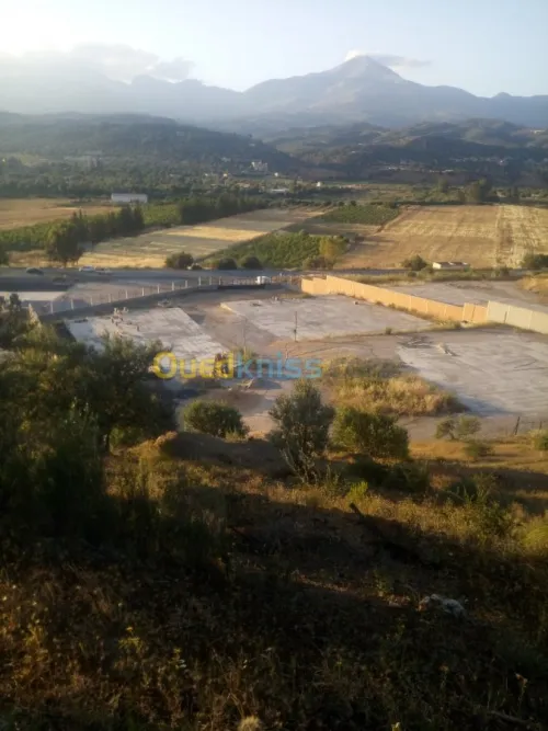Location Terrain Bouira Ahnif