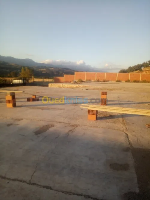 Location Terrain Bouira Ahnif
