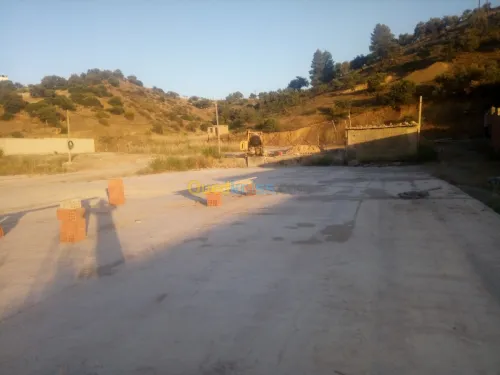 Location Terrain Bouira Ahnif