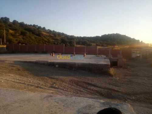 Location Terrain Bouira Ahnif