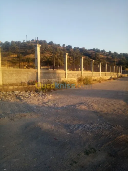 Location Terrain Bouira Ahnif
