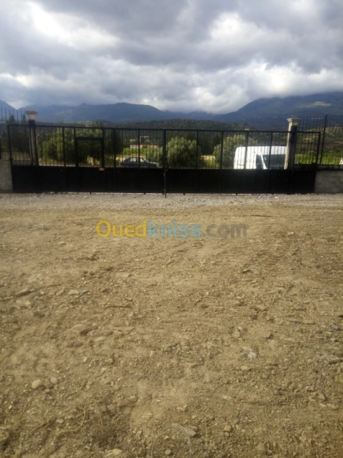 Location Terrain Bouira Ahnif