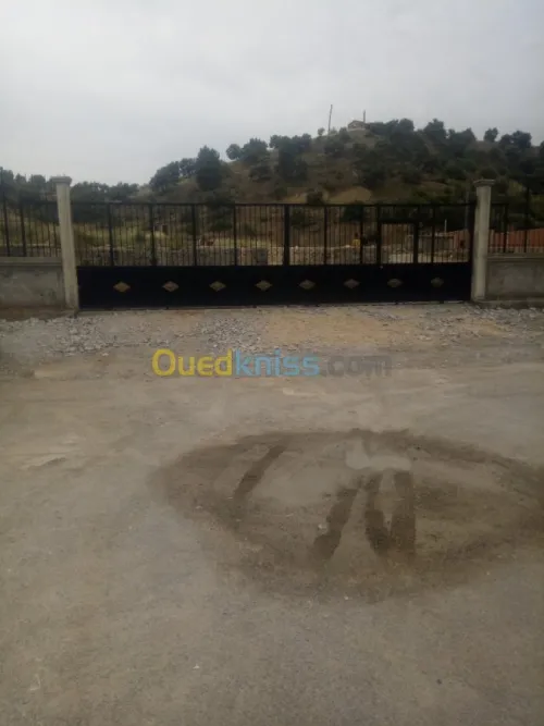 Location Terrain Bouira Ahnif