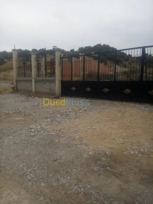 Location Terrain Bouira Ahnif