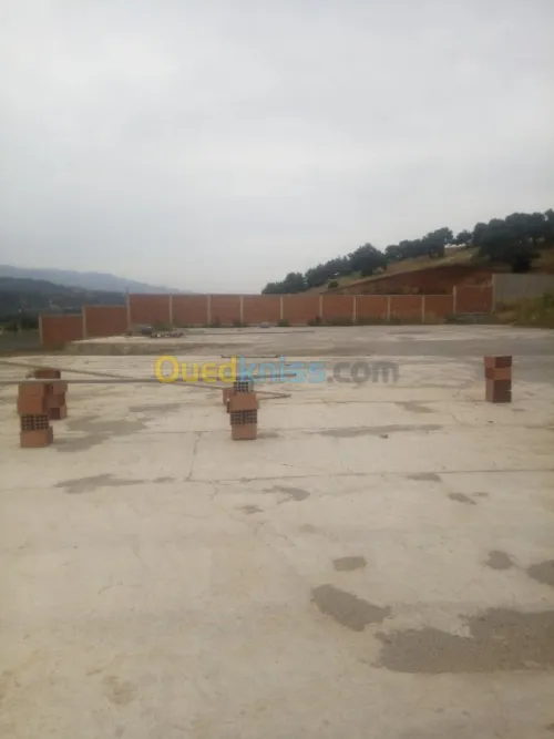 Location Terrain Bouira Ahnif