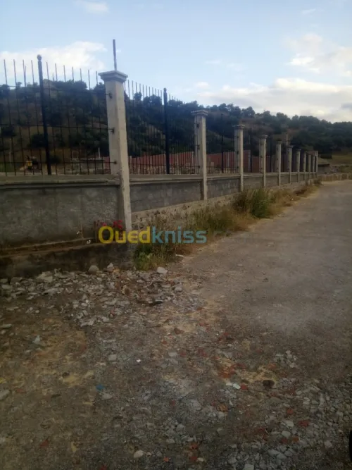 Location Terrain Bouira Ahnif