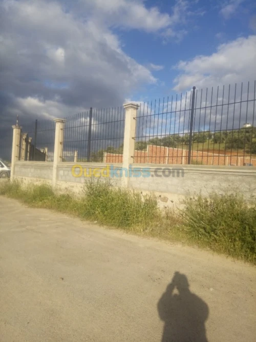 Location Terrain Bouira Ahnif