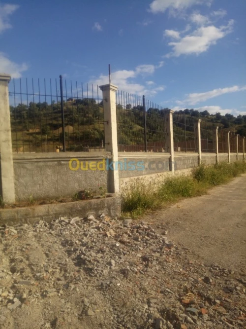Location Terrain Bouira Ahnif