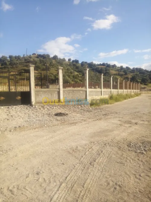 Location Terrain Bouira Ahnif